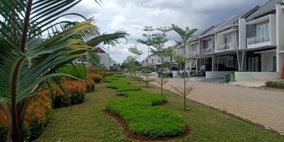 Hunian bebas banjir di bekasi