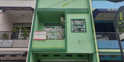 DIJUAL CEPAT BULAN INI RUKO 3 LANTAI LOKASI STRATEGIS