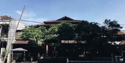 DIJUAL CEPAT RUMAH MEWAH PINGGIR JALAN LOKASI STRATEGIS DAERAH TURANGGA