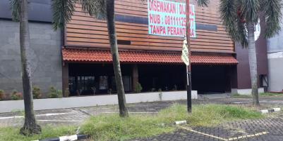 DIJUAL BANGUNAN KOMERSIL SANGAT STRATEGIS  JL. FATMAWATI RAYA, DAPUR SUSU - JAKARTA SELATAN                                         