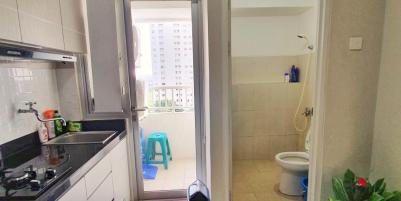 JUAL CEPAT APARTMENT EDUCITY ELEGAN MURAH SIAP HUNI - 2 BR SBY