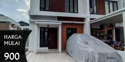 RUMAH PUSAT KOTA SEMARANG DEKAT RS KARIADI