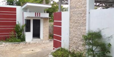 DIjual 1 unit perum Grand Paramartha, siap huni NEGO