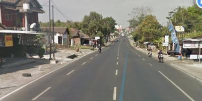PROMO TANAH MURAH SEDAYU, bonus kolam ikan cantik