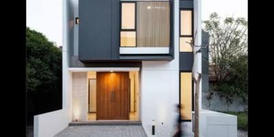RUMAH MONOHOUSE BUKIT PALMA