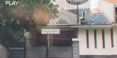 Disewakan Rumah di Perum. Taman Palem Cengkareng Jakarta 