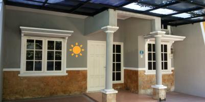 Dijual Rumah Taman Pondok Indah VX, Wiyung, Surabaya Barat