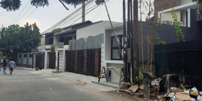 Dijual Hitung Tanah  Jalan Gresik Malang