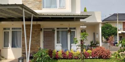 Dipasarkan hunian Hijau Modern Rumah 2 Lantai Siap Huni dan Strategis