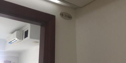 Dijual Apartemen Waterplace Semi penthouse 750 Juta -> 650 Juta bisa nego 