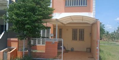 DIJUAL CEPAT , MURAHH   RUMAH SAMBIKEREP INDAH UTARA