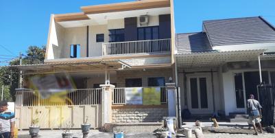Dijual Rumah Pondok Mutiara Sidoarjo