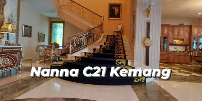 diJual Rumah Mewah di kawasan Pondok Indah.