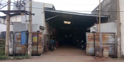 Dijual Gudang Dumar Industri Margomulyo Surabaya