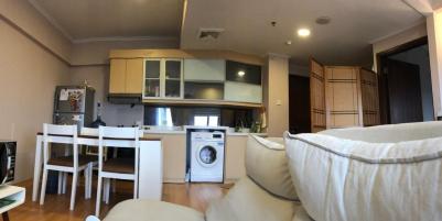 BU DIJUAL CEPAT Apartemen Waterplace Tower A