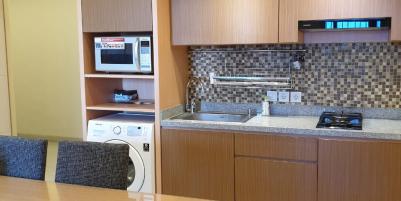 APARTEMEN LA RITZ 