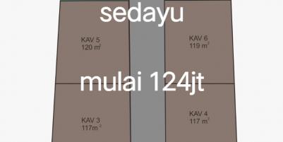 Dijual tanah view pemandangan gmercik air indah