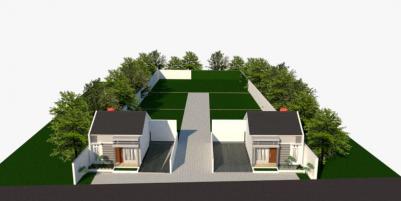 Tanah kavling murah sedayu Rp. 123.000.000,-
