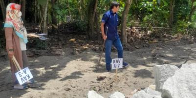 Kavling murah lokasi datar di SEDAYU