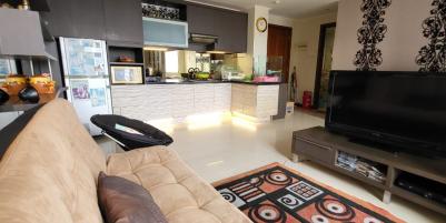 DIJUAL CEPAT Apartemen Waterplace Tower C 2 unit Connecting view bagus