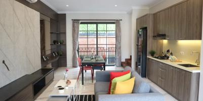 Rumah Besar Modern  Di Cilandak Jakarta Selatan Siap Huni