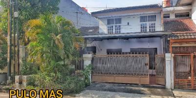 Rumah Keluarga Strategis Di Pulomas Jakarta Timur