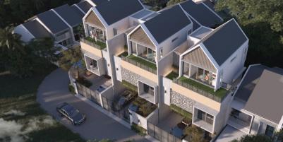 Rumah Baru 3 Lantai  Di Pancoran Jakarta Selatan