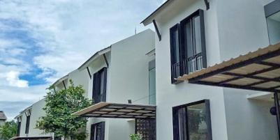 Rumah Akses Tol TB Simatupang Di Jagakarsa Jakarta Selatan