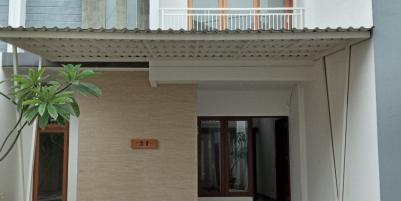 Rumah Siap Huni  Di Jagakarsa Jakarta Selatan