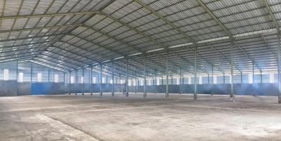 Gudang Baru Siap Pakai Di Cikupa Tangerang Banten