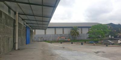 Gudang Strategis Di Cikupa Tangerang Banten