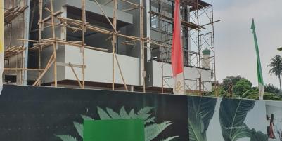 Rumah Hunian Untuk Keluarga  Di SCBC Sudirman Jakarta Selatan