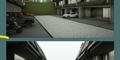 Rumah Baru Keluarga  Di Kemang Jakarta Selatan