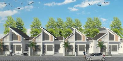 Rumah dijual dengan PROMO NEGO ABIS Area Kasihan Bantul