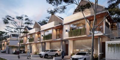 Rumah Baru Untuk Keluarga Lokasi Strategis Dekat Gatot Subroto Jakarta Selatan