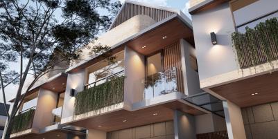 Rumah Kualitas Bagus Dan Mewah Di Pejaten Jakarta Selatan