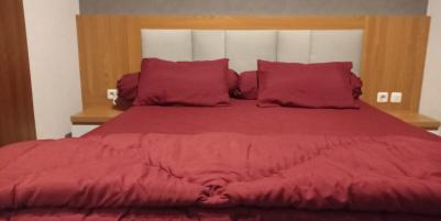 Dijual Apartemen di Kamala Lagoon Full Furnished