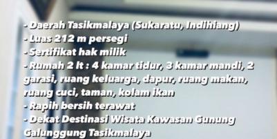 Dijual Cepat Butuh Uang Banget, Garansi untung,Cocok Buat Pasif Income