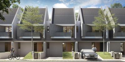 Rumah Baru Strategis Di Jagakarsa Jakarta Selatan