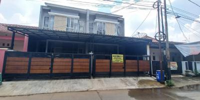 Turun Harga ! Dijual Cepat Rumah Siap Huni Perum ASABRI Bekasi 