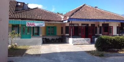 Dijual Rumah + Tanah Di Suci Garut