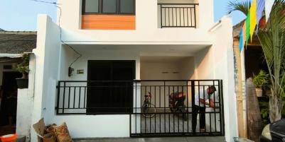 Rumah Murah dan Bagus Griya Alam Sentosa, Cileungsi