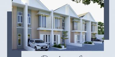 Perumahan Golden Bintaru 2 lantai Harga Lauching 699jt Bisa nego.