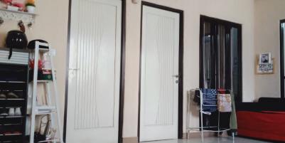 DIJUAL RUMAH HOOK SIAP HUNI dekat akses Tol Karawaci