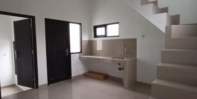 rumah baru full furnished 500 juta an di cipageran cimahi