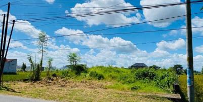 Dijual Tanah Strategis Kota Karanganyar