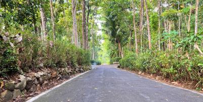 Tanah Super Datar 1028m2 hanya 250 Juta Karanganyar