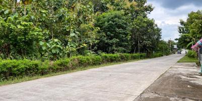 Tanah 1040m² Cocok untuk Usaha, Gudang Sragen Karanganyar