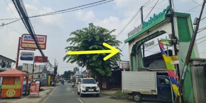 DIJUAL / TAKE OVER rumah cluster di Kranggan, Jatiraden, Jatisampurna