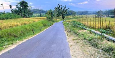 Tanah 2240m2 Jl Raya Mojogedang, Karanganyar